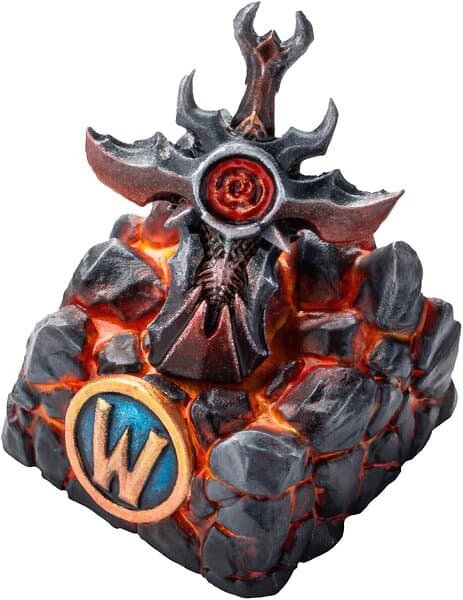 SteelSeries keycap - Sword of Sargeras (WOW Limited Edition)