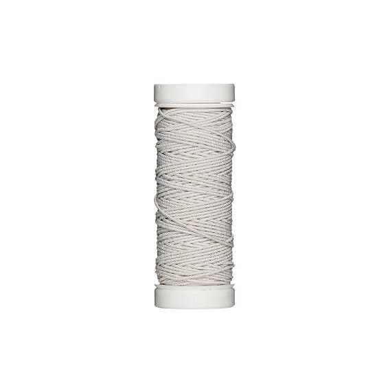 Panduro Hobby Sytrådsresår Ø 0,7mm/20m vit