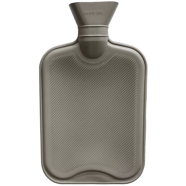 Millu Värmeflaska med fleece 2L