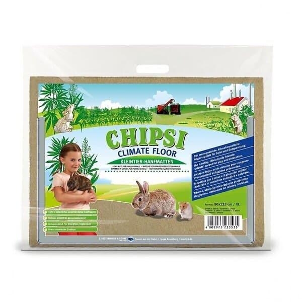 Chipsi Climate Floor Hampmatta (50 x 115 cm)