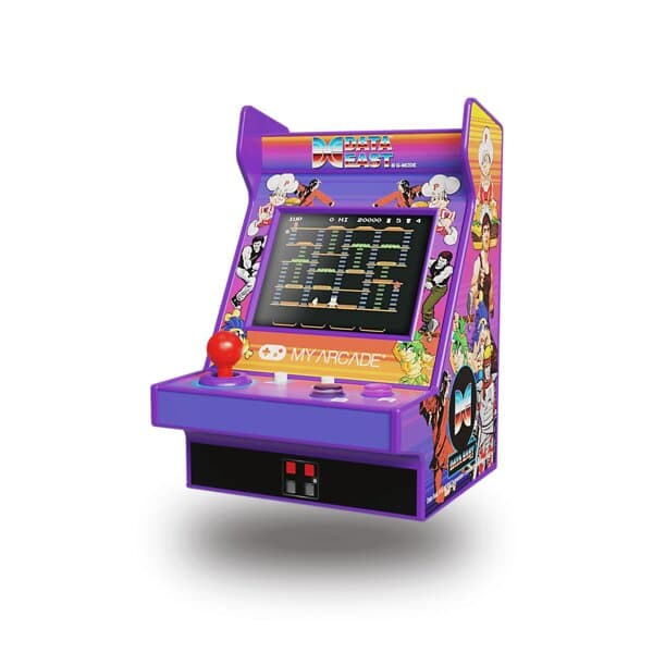 My Arcade DATA EAST HITS NANO PLAYER