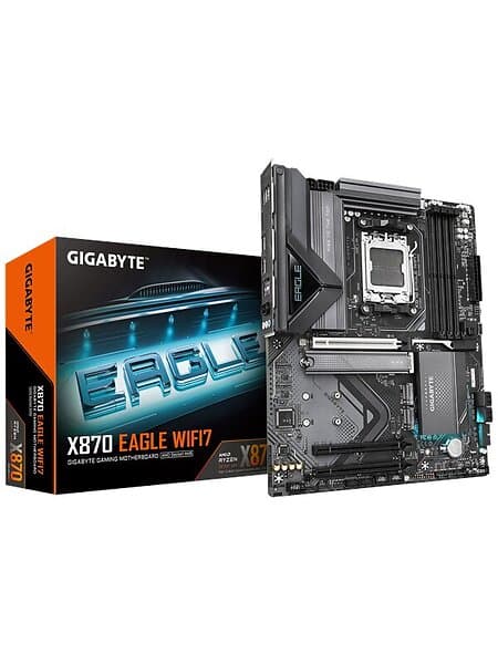 Gigabyte X870 Eagle WIFI7