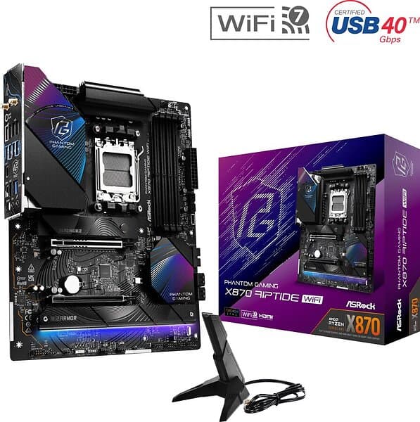 ASRock X870 Riptide WIFI