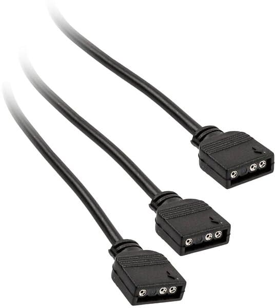 Kolink ARGB 1-2 Splitter Cable 30cm