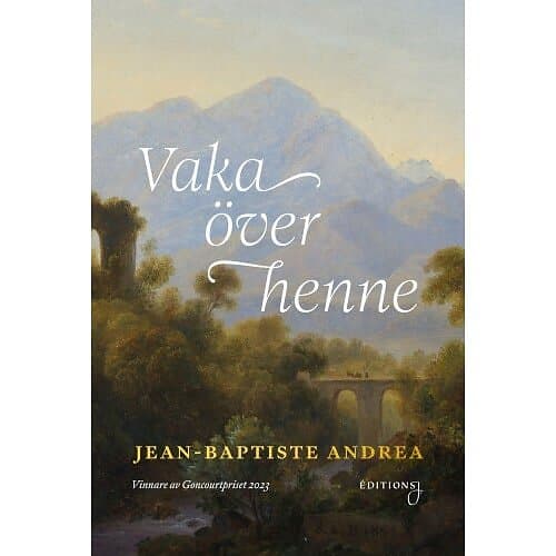 Vaka över henne