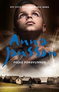 Anna Jansson: Pojke försvunnen