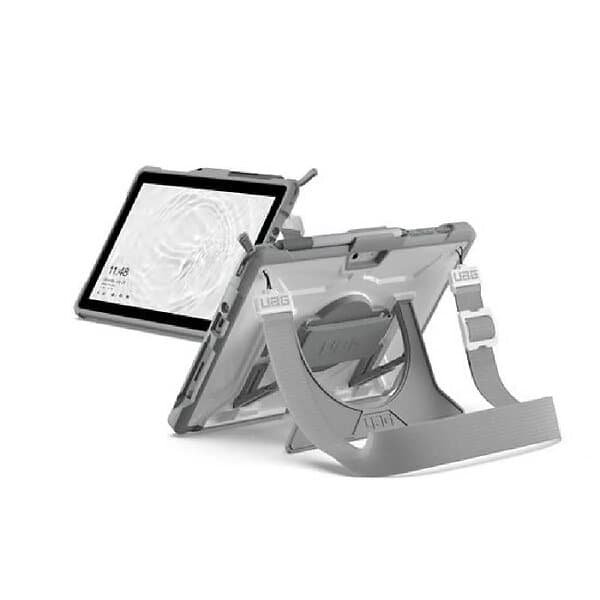 UAG Plasma med hand- och axelrem för Microsoft Surface Go 1/2/3 Bulk