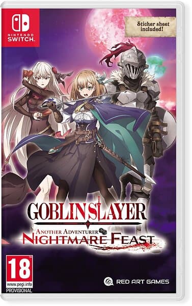 Goblin Slayer: Another Adventure Nightmare Feast (Switch)