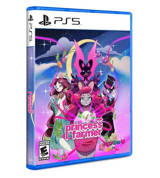 Princess Farmer (Limited Run) (PS5)