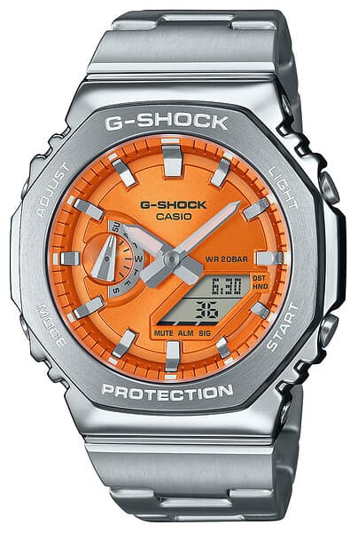 Casio G-Shock G-Steel GM-2110D-4AER