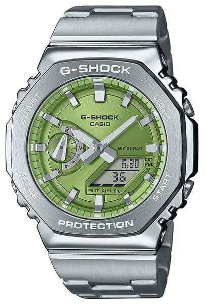 Casio G-Shock G-Steel GM-2110D-3AER