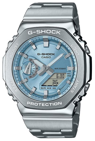 Casio G-Shock G-Steel GM-2110D-2AER