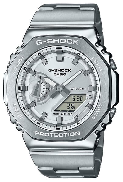 Casio G-Shock G-Steel GM-2110D-7AER