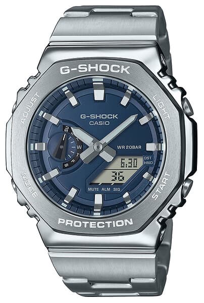 Casio G-Shock G-Steel GM-2110D-2BER