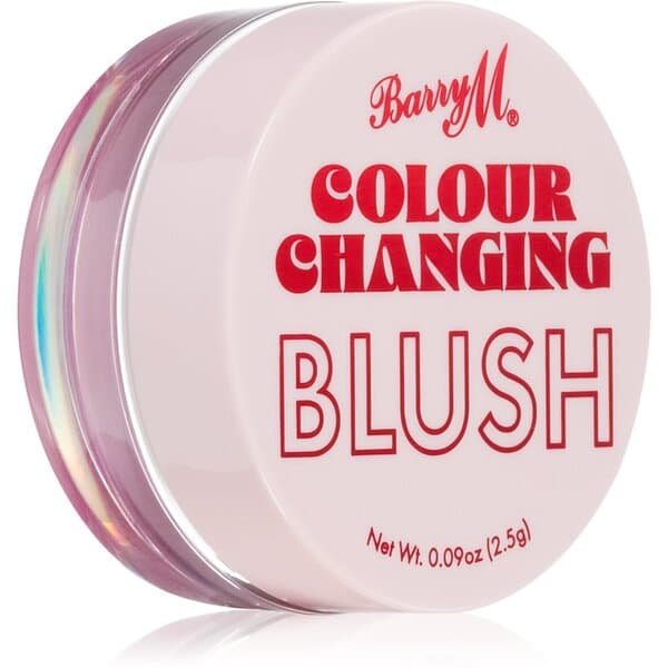 Barry M Gel Blush Colour Changing 2,5g