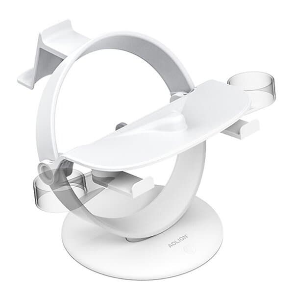 MTK Meta Oculus Quest 3 VR Headset Display Stand Base Hållare Ställ
