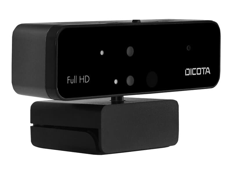 Dicota Webcam Pro Face Recognition