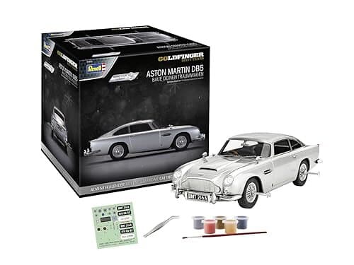 Revell 007 James Bond Aston Martin DB5 Advent Calendar