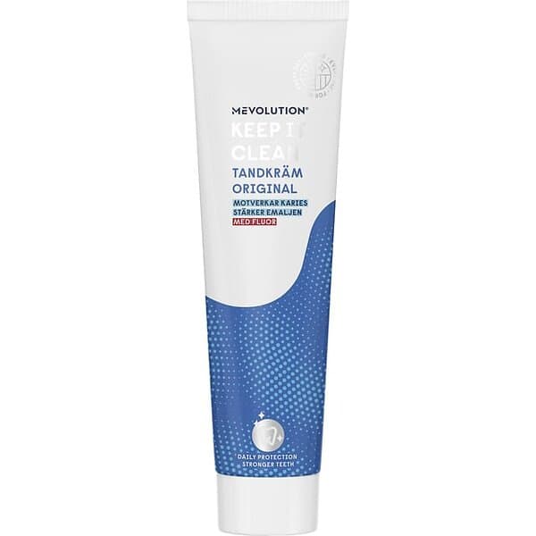 Mevolution Tandkräm Original 125ml
