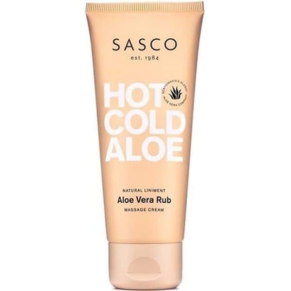 SASCO Eco Aloe Rub 100ml