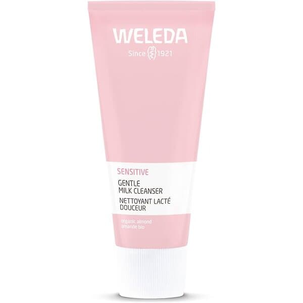 Weleda Sensitive Gentle Milk Cleanser 75ml