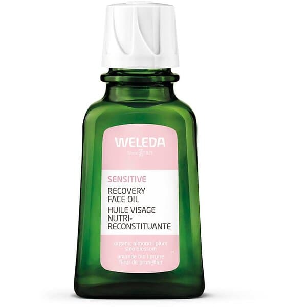 Weleda Sensitive Recovery Face Oil 50ml