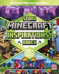 Stora Minecraft-inspirationsboken