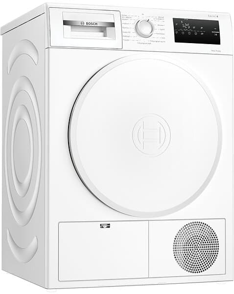 Bosch WTH83V0LSN (Vit)