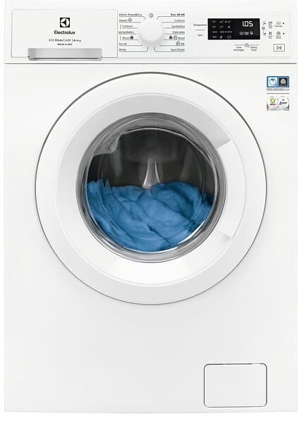 Electrolux EW2W84E62E (Vit)