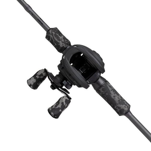 ABU Garcia Max X Black OPS Spinncombo