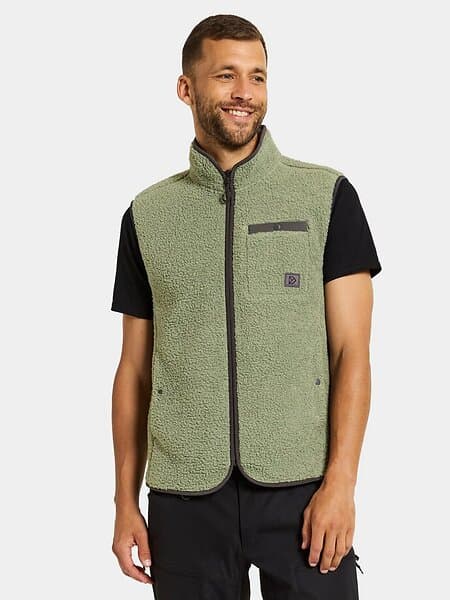 Didriksons Pollux Vest (Herr)