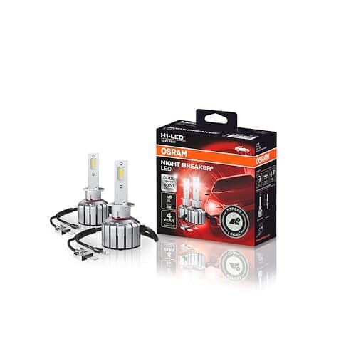 Osram NIGHT BREAKER H1 LED