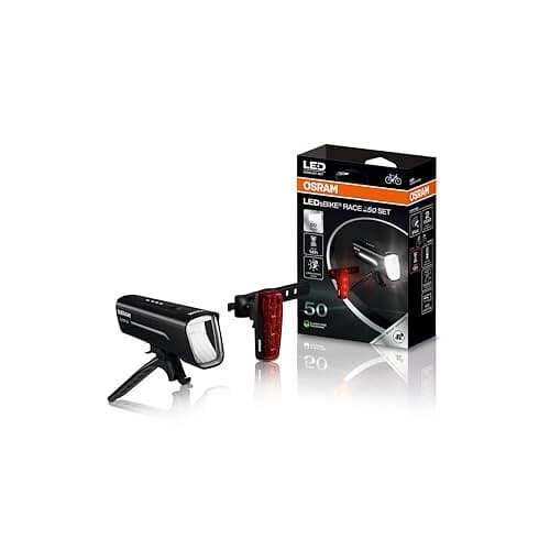 Osram LEDsBIKE RACE 50 SET