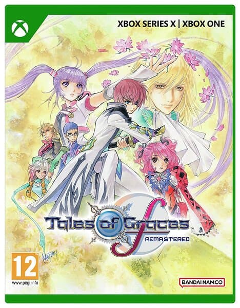 Tales of Graces f Remastered (Xbox Series X)