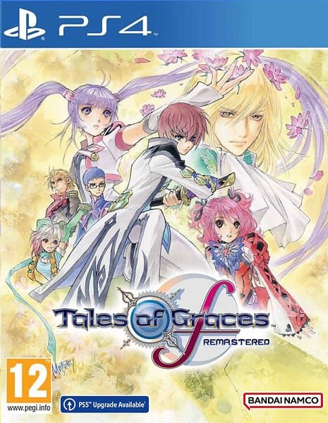 Tales of Graces f Remastered (PS4)
