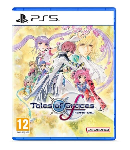 Tales of Graces f Remastered (PS5)