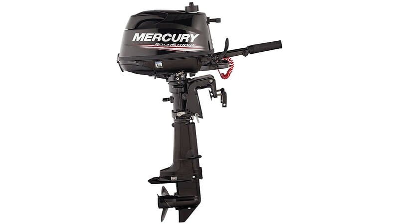 Mercury F6 MH 1F06201BL 