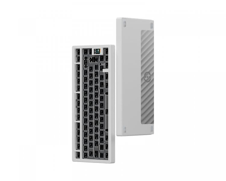 Chilkey ND75 Essential Edition ISO Barebone Pure White