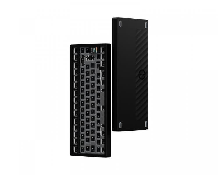 Chilkey ND75 Essential Edition ISO Barebone Jet Black