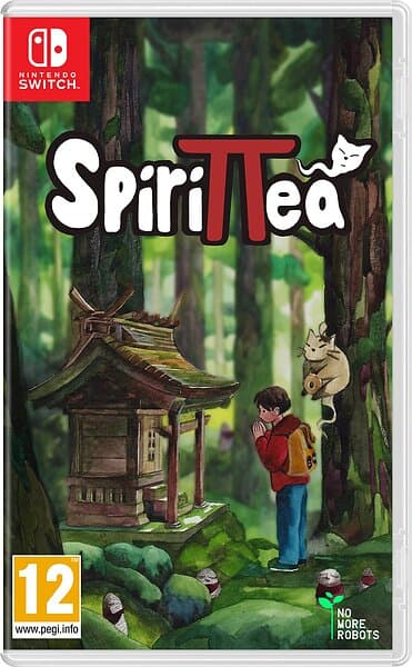 Spirittea (Switch)