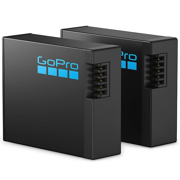 GoPro Enduro Batteri 2 st (Hero 13 Black)