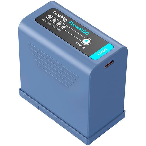 SmallRig 4267 USB-C Batteri NP-F970