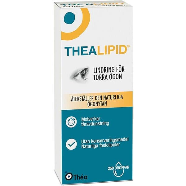 Thea Pharmaceuticals Thealipid 250 doser 10ml