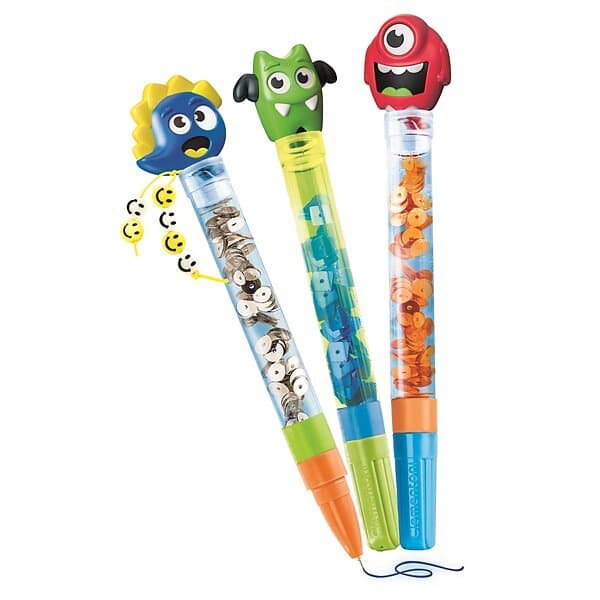 Clementoni Pen Lab Small 3 Monster Idea