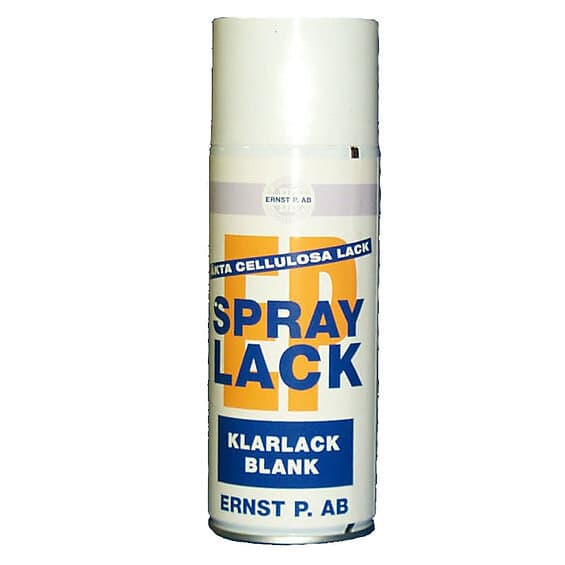 Blank spraylack 400ml