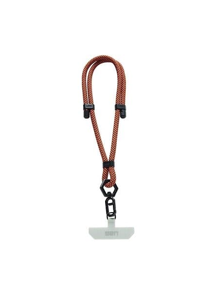 UAG Wrist Tether Civilian rust/black