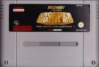 Arcade's Greatest Hits: The Atari Collection 1 (SNES)