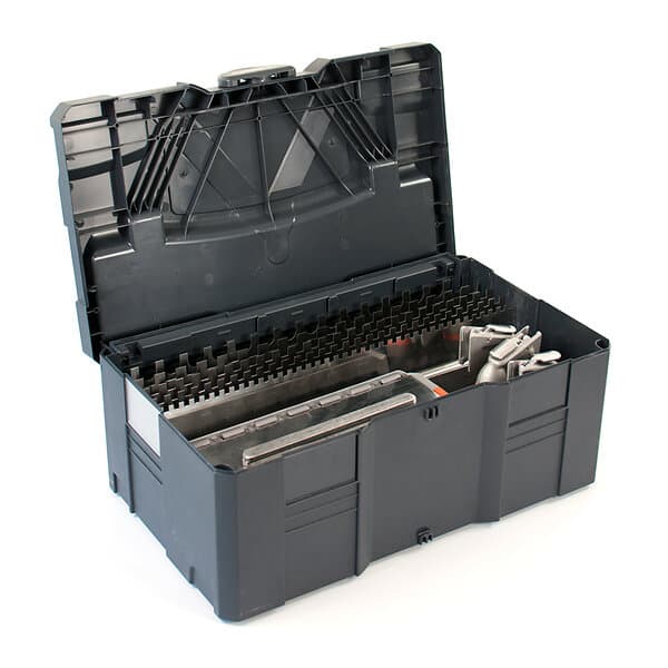 Tebo Systainerset Fixkam Switch 14-delar