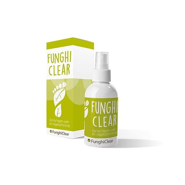 Funghiclear Anti-svamp Spray 50ml