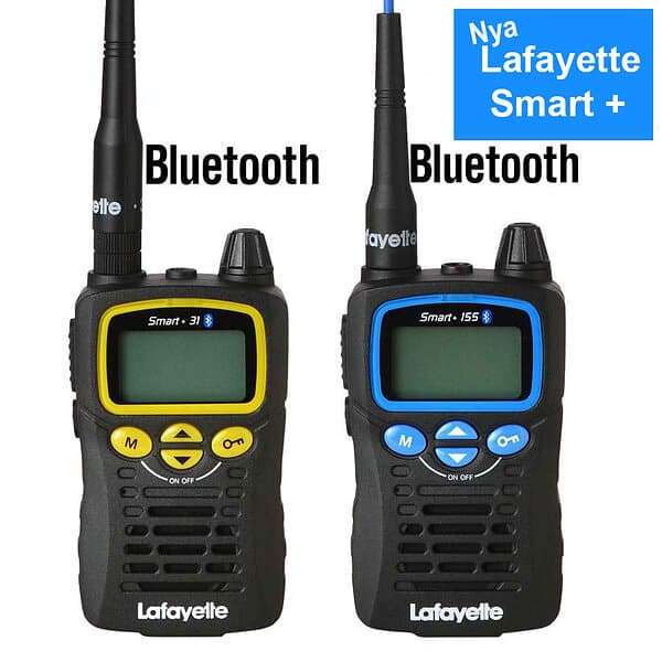 Lafayette Smart Plus 155Mhz